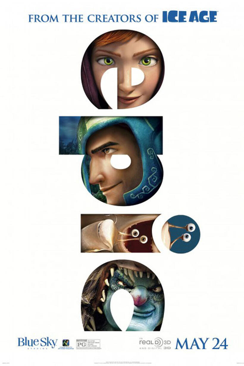 Poster art for "Epic."