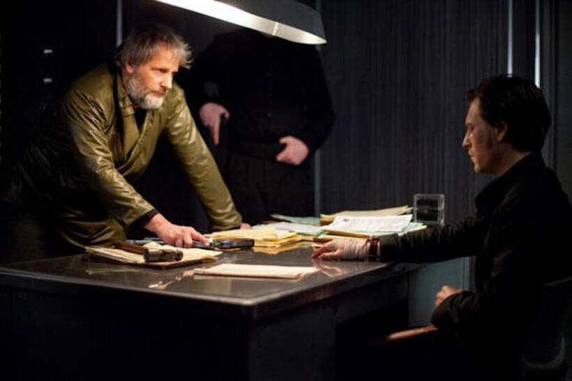 Jeff Daniels in "Looper."