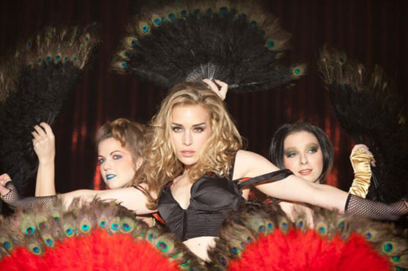 Piper Perabo in "Looper."