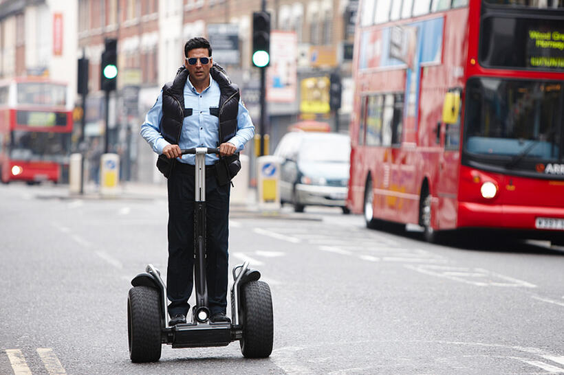 Akshay Kumar in "Desi Boyz."