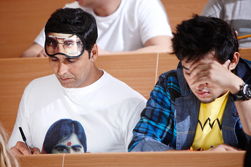 Akshay Kumar in "Desi Boyz."
