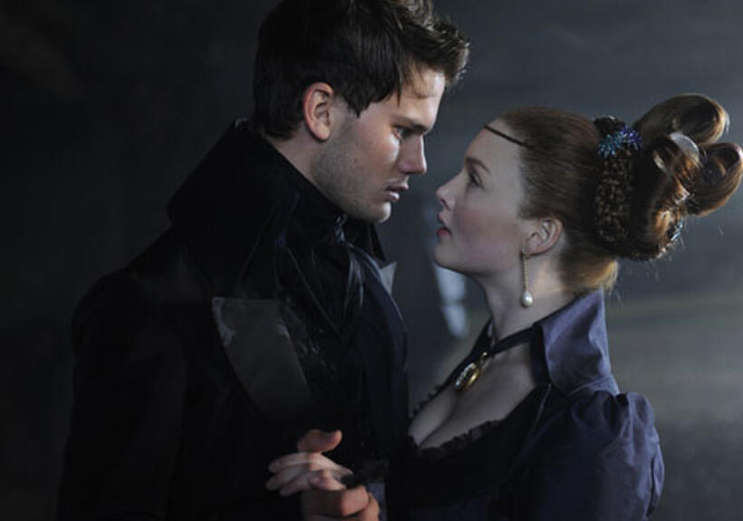 A scene from "Great Expectations."
