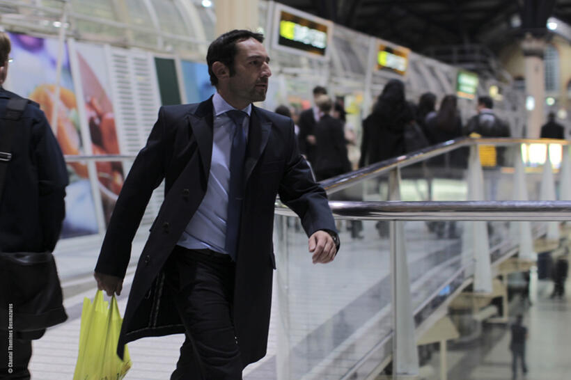 Gilles Lellouche as Steve in "My Piece of the Pie."