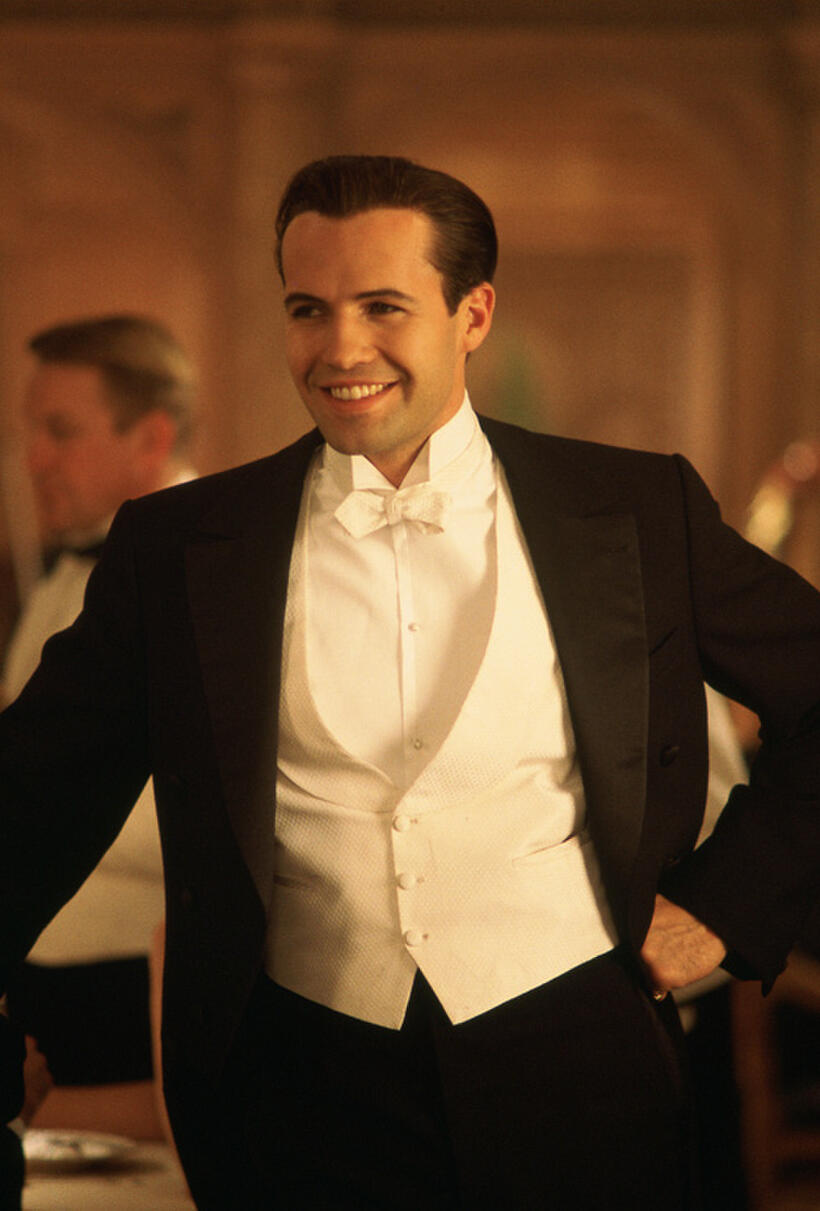 Billy Zane in "Titanic."