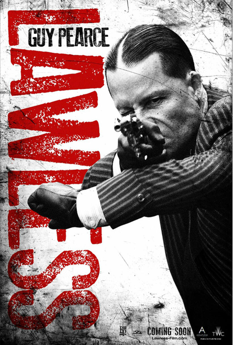Poster art for "Lawless."