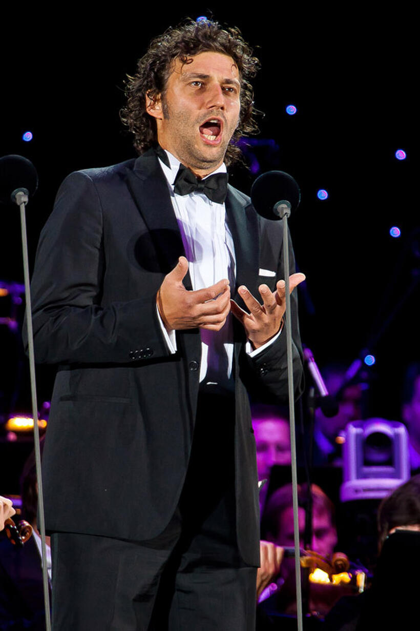 Jonas Kaufmann in "3 Superstars in Berlin."