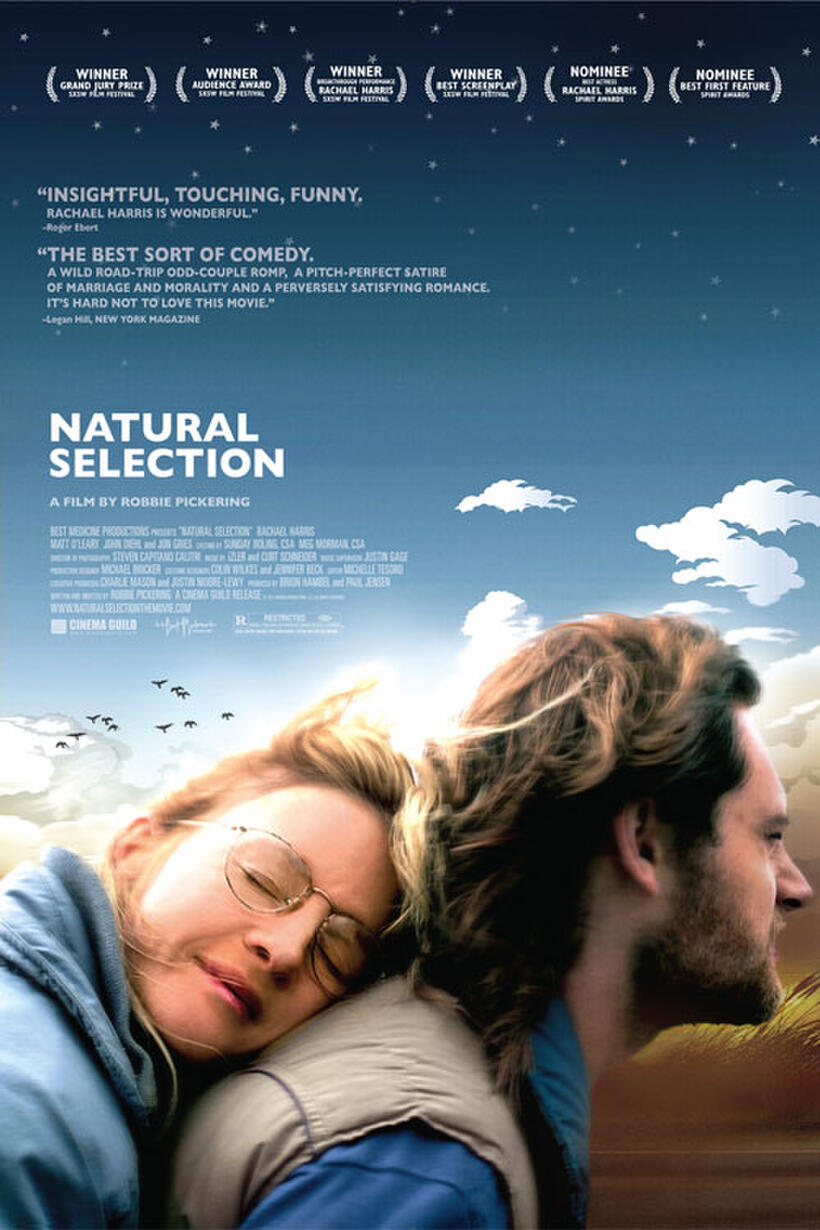 Poster art for "Natural Selection."