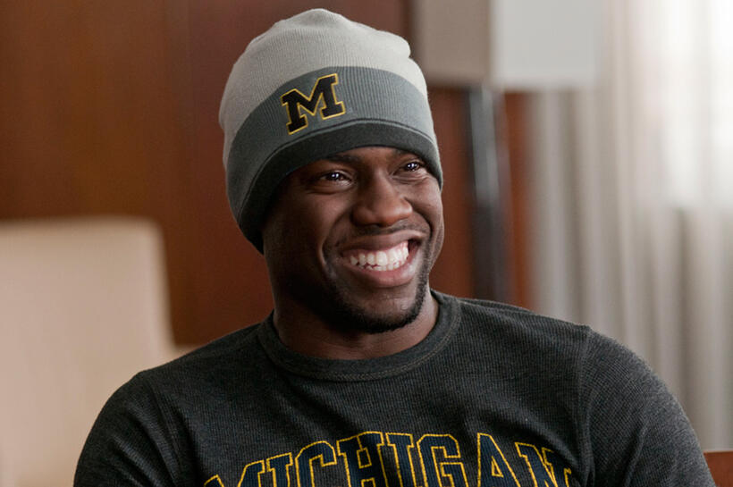 Kevin Hart in "The Five-Year Engagement."