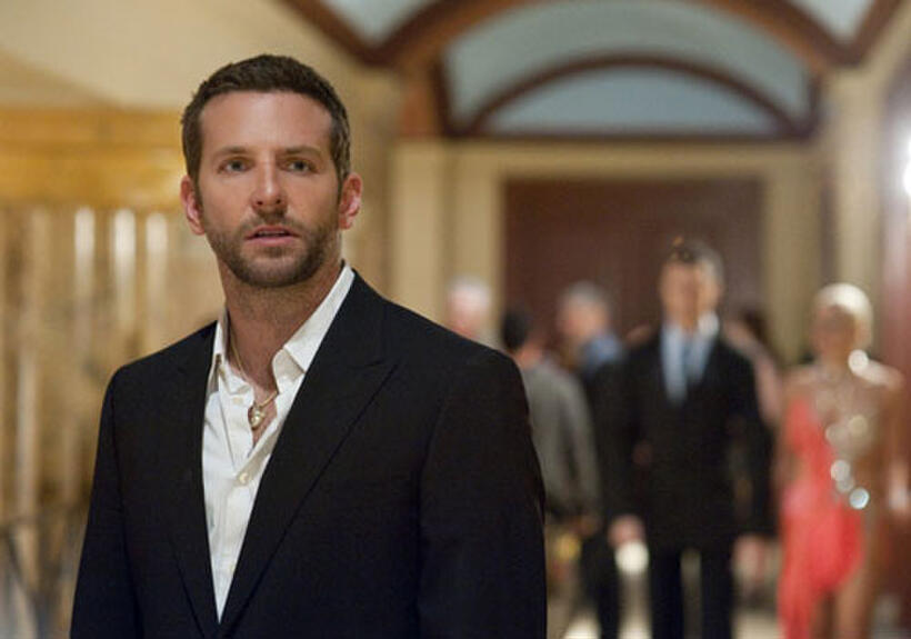 Bradley Cooper in "Silver Linings Playbook."
