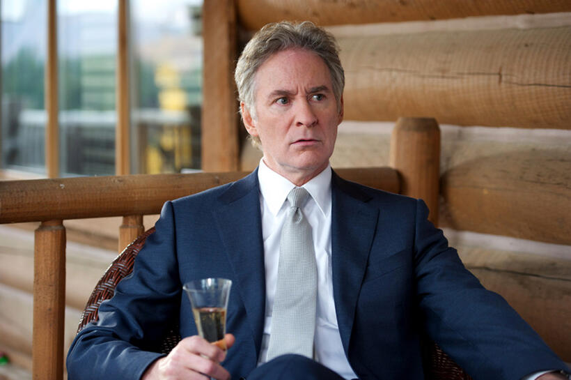 Kevin Kline as Joseph in "Darling Companion."