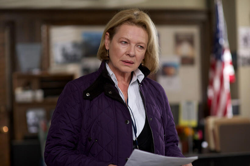 Dianne Wiest as Penny in "Darling Companion."