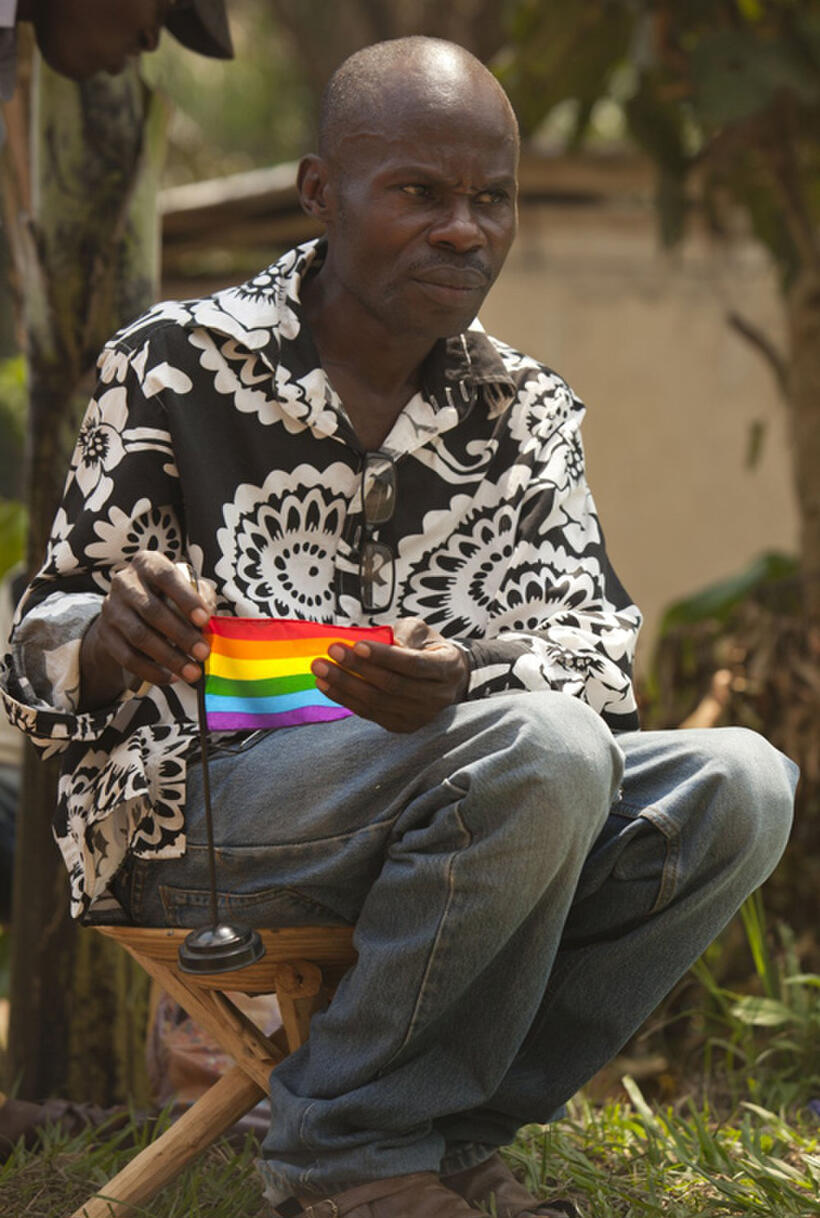 A scene from "Call Me Kuchu."