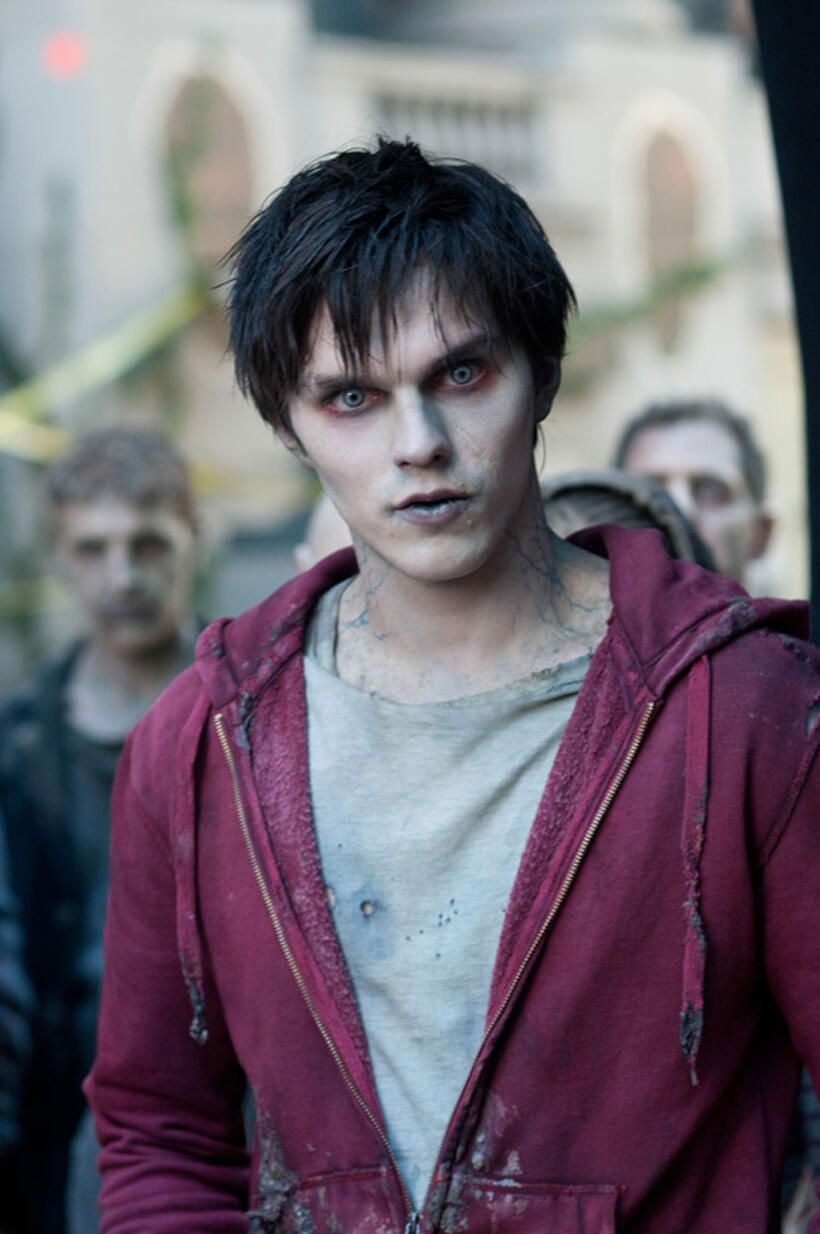 Nicholas Hoult in "Warm Bodies."