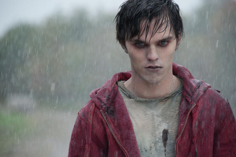 Nicholas Hoult in "Warm Bodies."