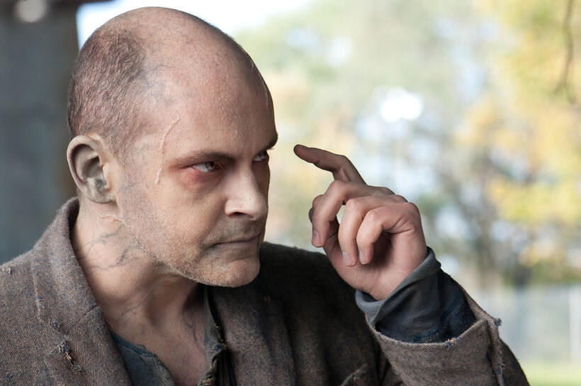 Rob Corddry in "Warm Bodies."