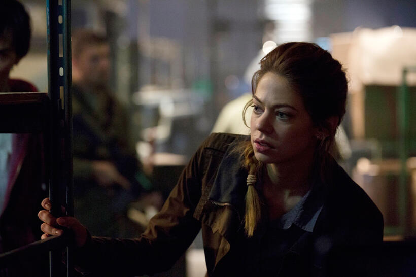 Analeigh Tipton in "Warm Bodies."