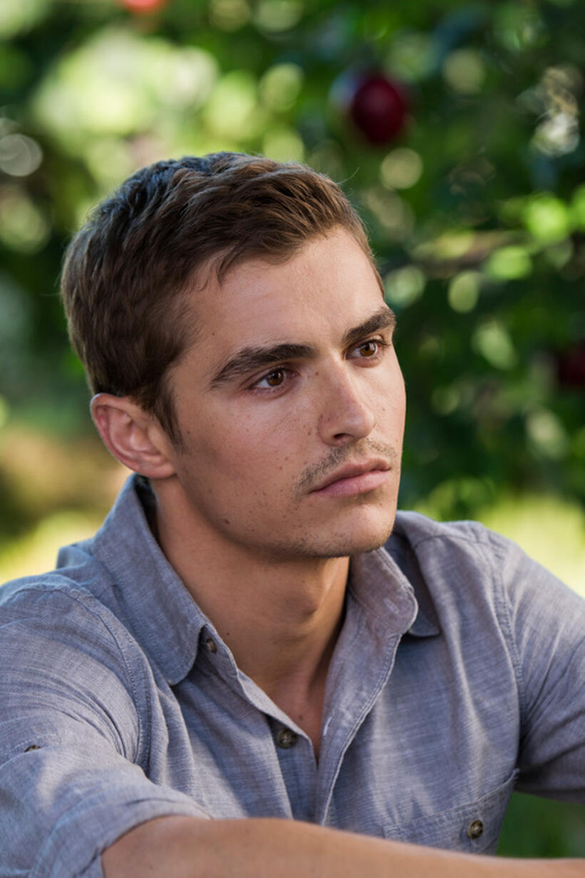 Dave Franco in "Warm Bodies."