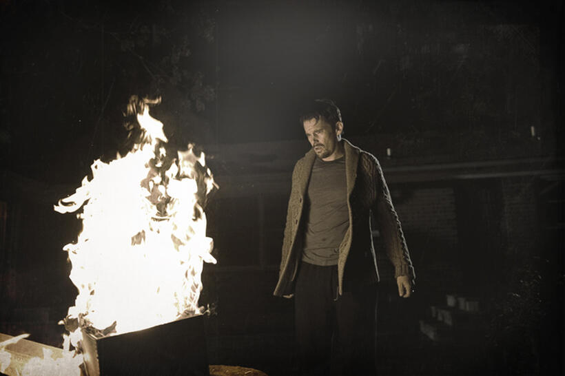Ethan Hawke in "Sinister."