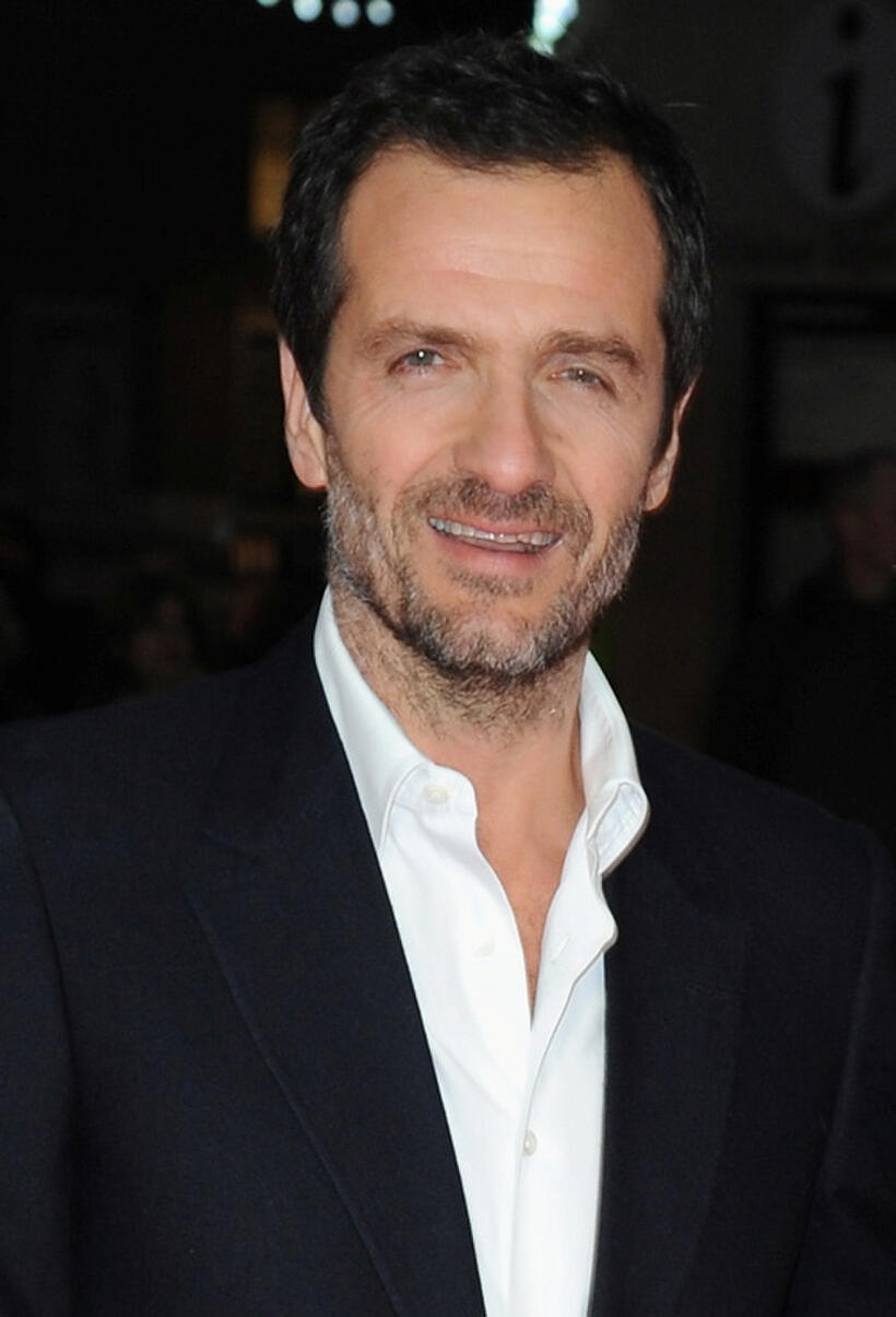 Producer David Heyman at the premiere of "Gravity" during the 57th BFI London Film Festival.