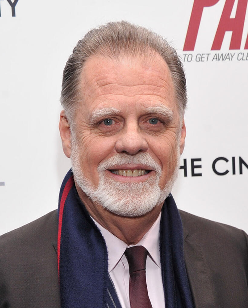 Director Taylor Hackford at the New York premiere of "Parker."