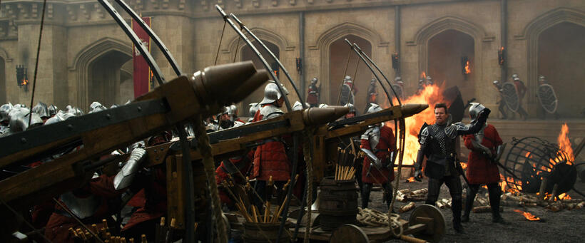 Ewan McGregor as Elmont in "Jack The Giant Slayer."