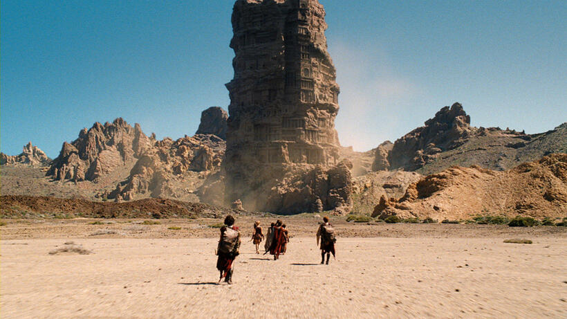 A scene from "Wrath Of The Titans."