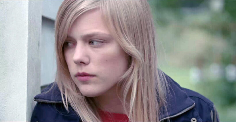 Helene Bergsholm as Alma in "Turn Me On, Dammit!"