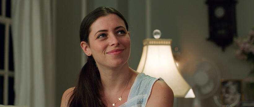 Lauren Miller as Lauren in "For a Good Time, Call."