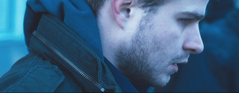 Brady Corbet in "Simon Killer."