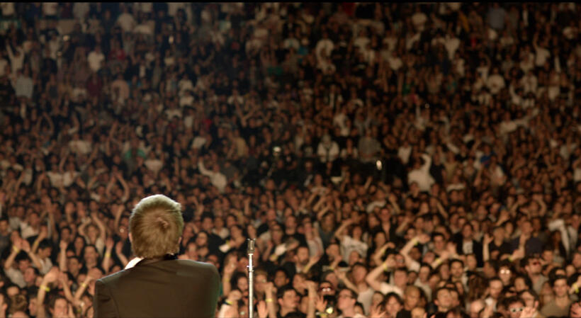 James Murphy in "Shut Up and Play the Hits."
