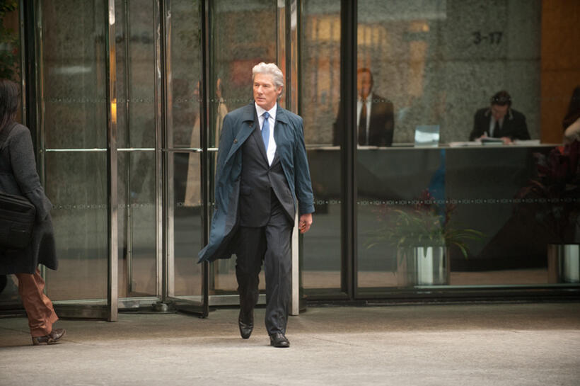 Richard Gere in "Arbitrage."