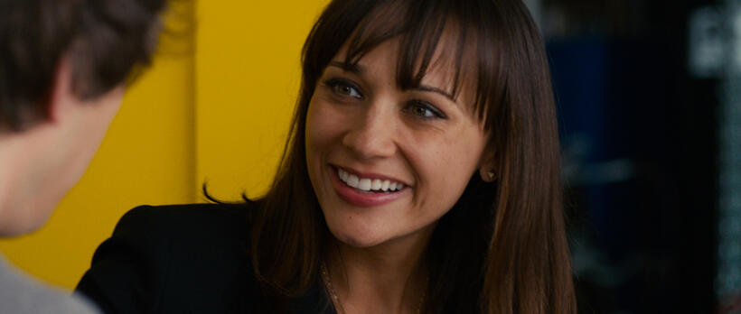 Rashida Jones as Celeste in "Celeste and Jesse Forever."