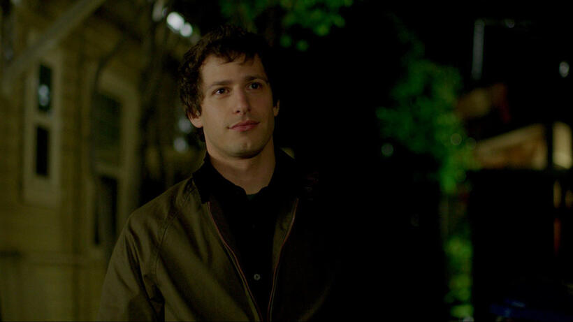 Andy Samberg as Jesse in "Celeste and Jesse Forever."