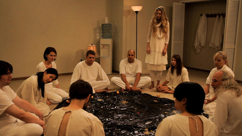 Brit Marling as Maggie in "Sound of My Voice."
