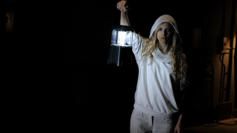 Brit Marling as Maggie in "Sound of My Voice."