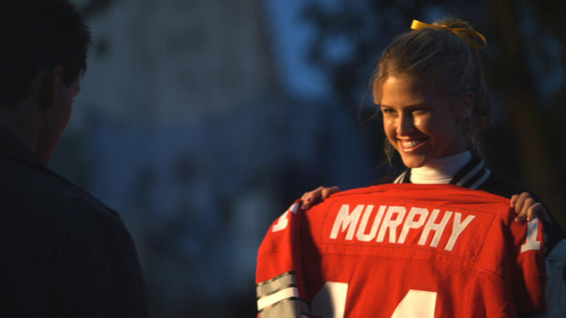 A scene from "Touchback."