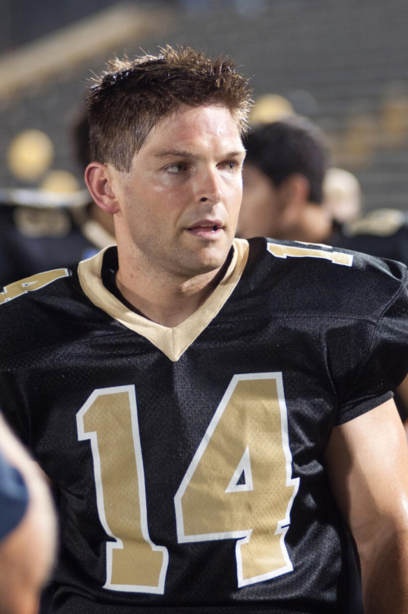 Brian Presley in "Touchback."