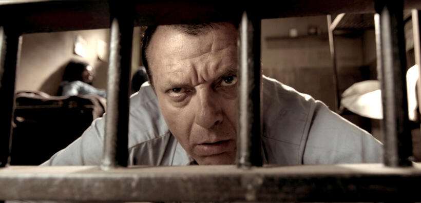 Tom Sizemore as Leroy Lowe in "Cellmates."