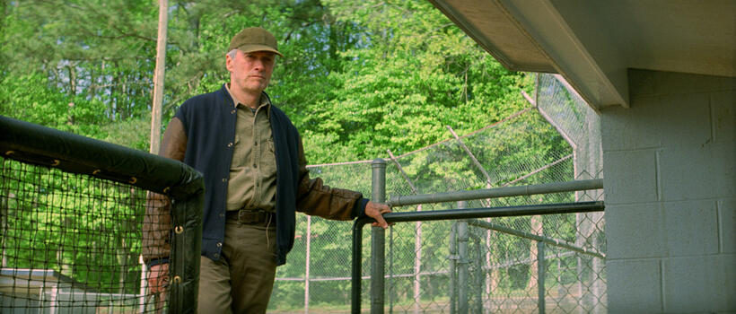 Clint Eastwood as Gus in "Trouble With the Curve."