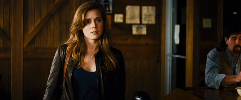 Amy Adams as Mickey in "Trouble With the Curve."