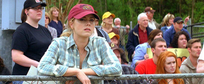 Amy Adams as Mickey in "Trouble With the Curve."