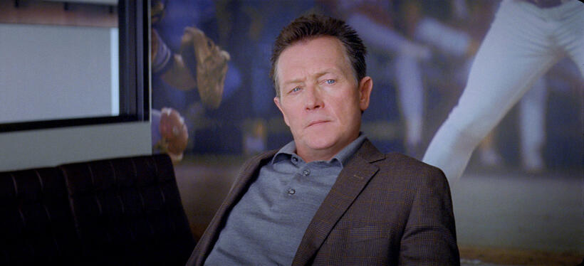 Robert Patrick as Vince in "Trouble With the Curve."
