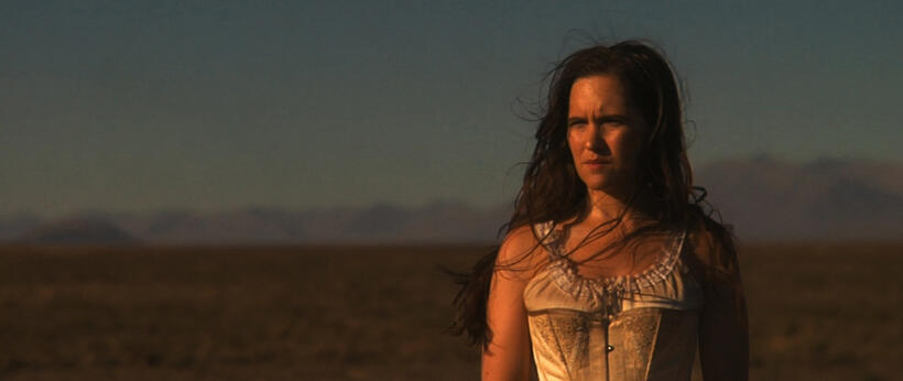 Inge Rademeyer in "Good for Nothing."