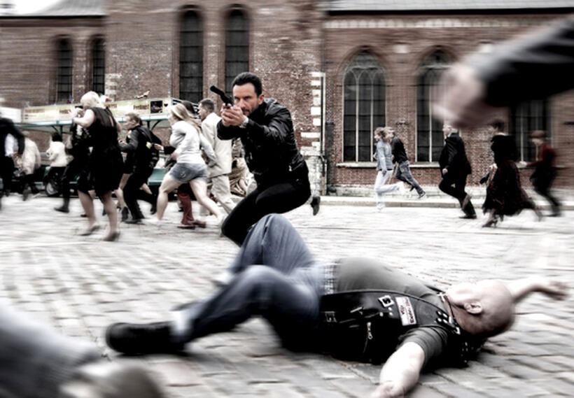 Saif Ali Khan in "Agent Vinod."