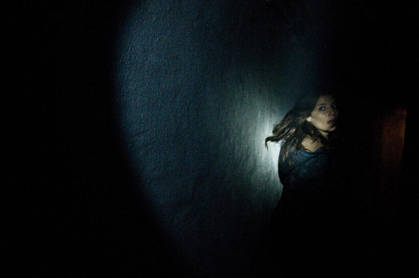 Devin Kelley as Amanda in "Chernobyl Diaries."