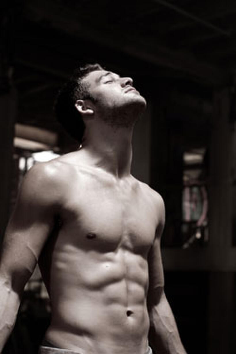 Ryan Guzman in "Step Up: Revolution 3D."