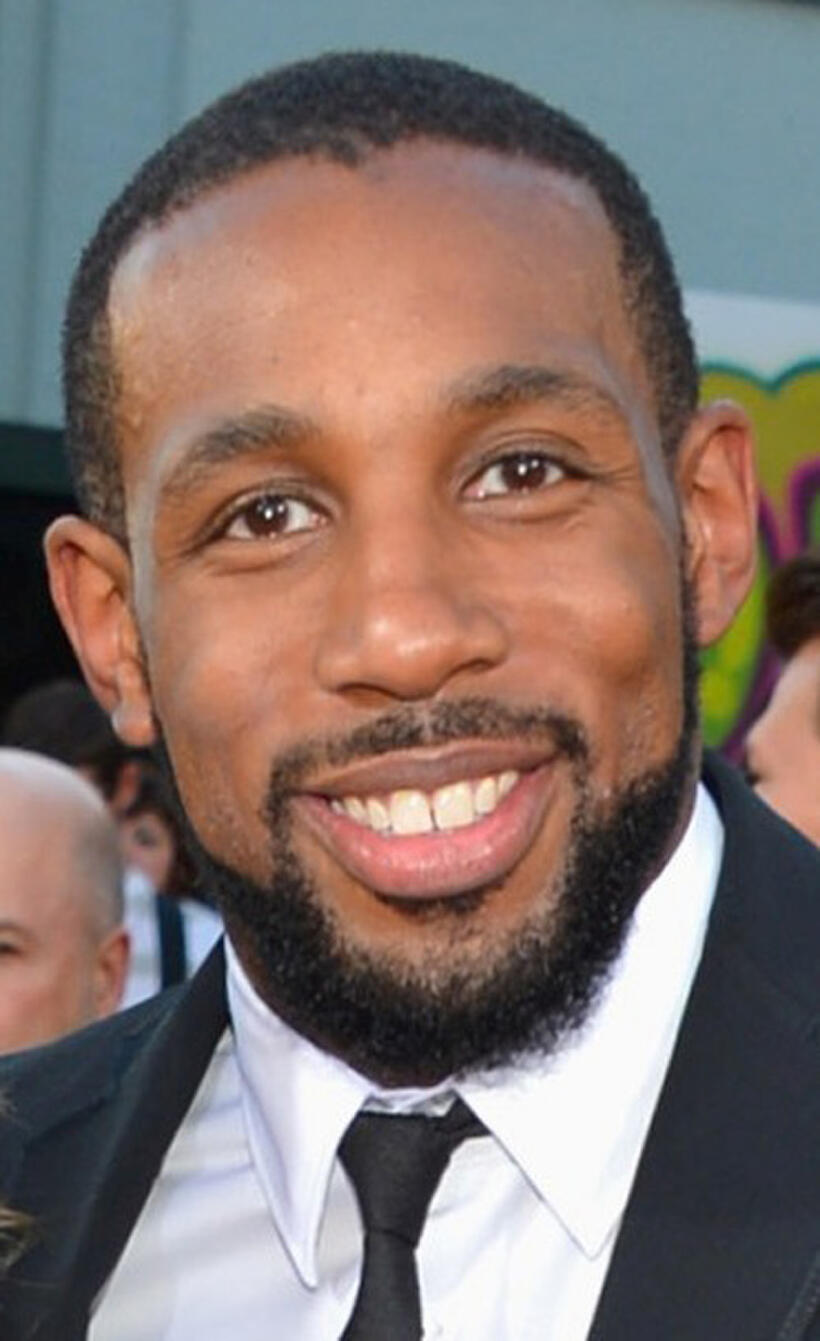 Stephen "Twitch" Boss at the California premiere of "Step Up Revolution."