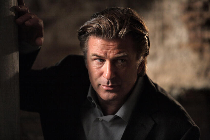 Alec Baldwin as John in "To Rome With Love."