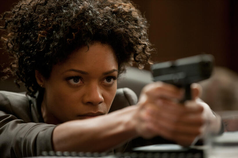 Naomie Harris in "Skyfall."