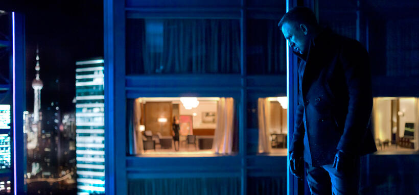 Daniel Craig as James Bond in "Skyfall."